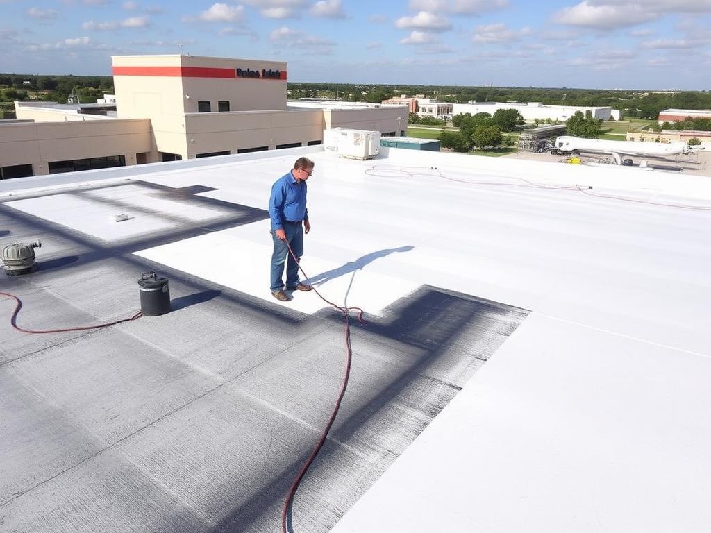 Commercial Roofing
