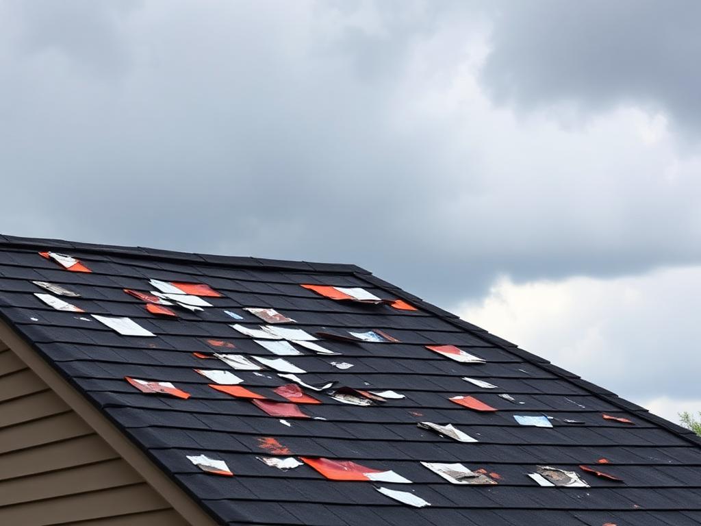 Storm Damage Repair